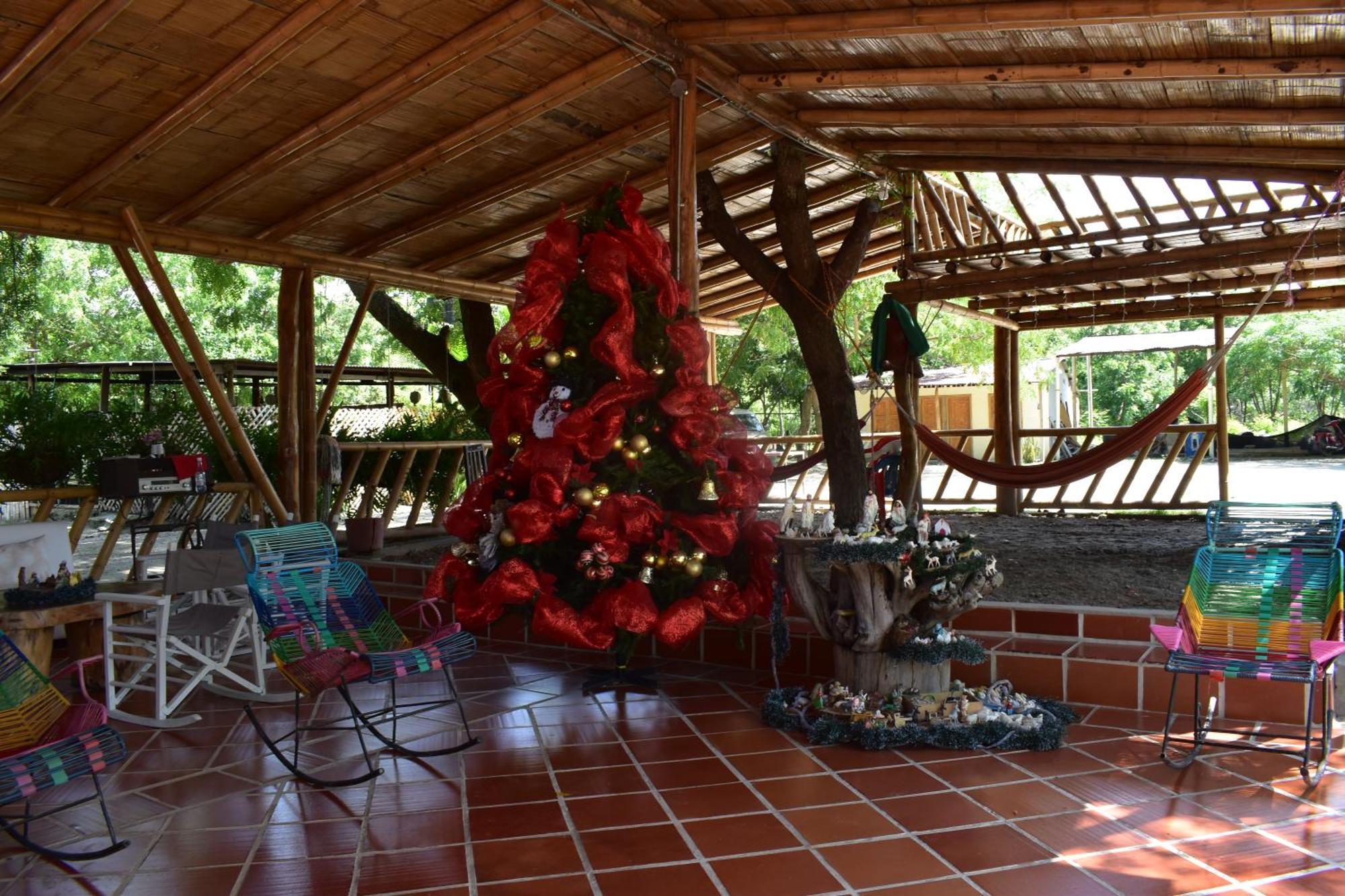 San Jose Tatacoa Villa Villavieja Buitenkant foto