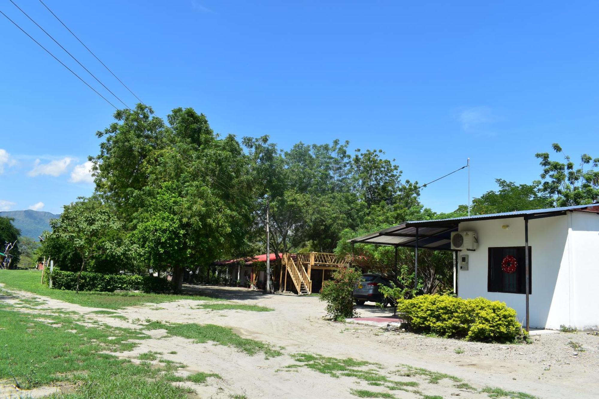 San Jose Tatacoa Villa Villavieja Buitenkant foto